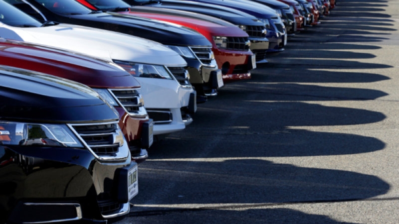 Car Dealership Shredding